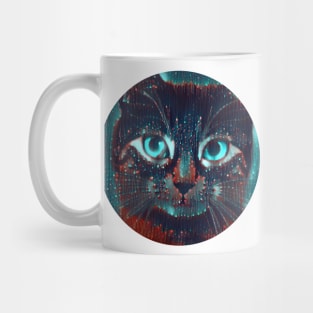 Daring mycat, revolution for cats Mug